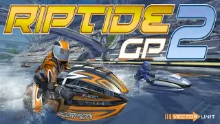 Water Racing Game | Racing In Water | Riptide GP2 Gameplay | Water Jet Racing