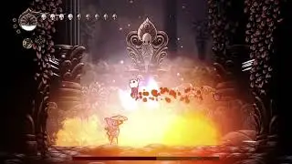 Hollow Knight Pale Court: Tiso, All Bindings, Radiant