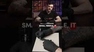 What to Do When You&rsquo;re Stipple Shading | Low Voltage