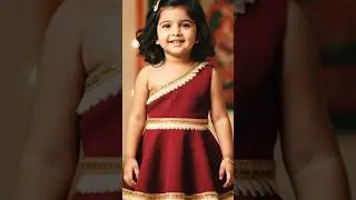 easy tricks baby frock cutting and stitching tips#babyfrock#sewinghacks#fashion#shorts #viral #diy