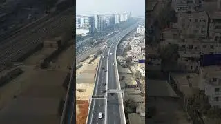 Dhaka Elevated Expressway #bangladesh #shorts #bongo_traveller