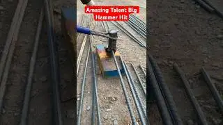 Amazing Precision! Steel, Aluminium & Glass Sliced Perfectly ✨