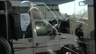 Limo Company Break-In