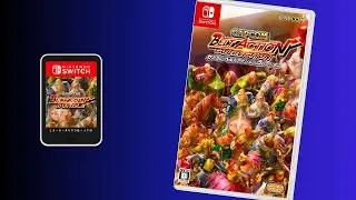 7 Classic Capcom Games in One Epic Bundle for Switch Owners