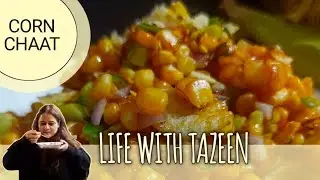 Masala Corns || Sweet Corn Chaat || Crispy Corn Recipe