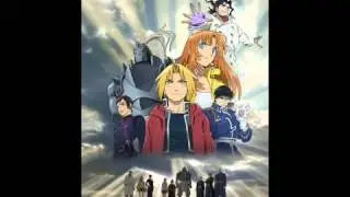 Fullmetal Alchemist - The Sacred Star of Milos Opening Theme