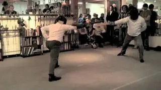 German dusack assault