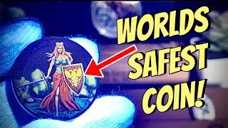 Germania Mint Launches 2025's MOST SECURE Coin!