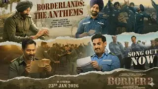 Ghar Kab Aaoge | Border 2 Inspired AI Fan Song | 2026 Concept