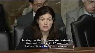Ayotte Discusses Anti-Terror/Anti-Drug Tunnel Provision
