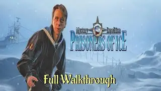 Let's Play - Mystery Expedition - Prisoners of Ice - Full Walkthrough