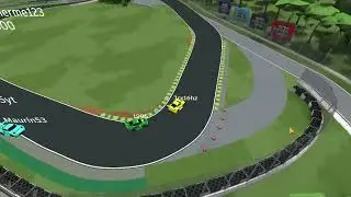 CBFM Porsche Cup Carreira Etapa de Interlagos