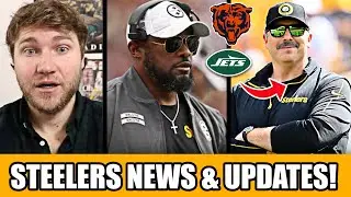 New Mike Tomlin Trade Details Emerge!? + Arthur Smith Is Interviewing For HC Jobs