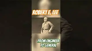 Lee's Journey: From Military Engineer to Civil War Leader