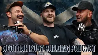 Scottish Bodybuilding Podcast EP.12 - Christmas Special / Peptides Discussion / G-Wagon Or Defenders