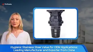 Hygienic Stainless Steel Valve for OEM Applications: Leading Manufacturer and Exporter from China