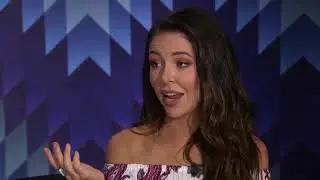 Big Brother 21 Cast Interviews - Holly Allen