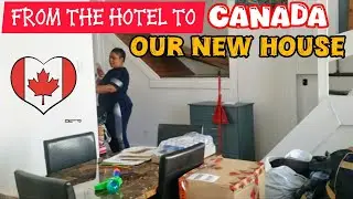 MAISHA YA CANADA  KUTOKA KWA HOTEL HADI KWENYE YUMBA YA KWAZA CANADA
