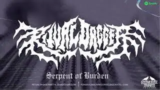 Ritual Dagger - Serpent of Burden
