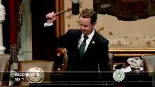 Texas House passes new voting restrictions
