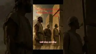 Как римляне поднимали гигантские камни без машин #факты #историческиекороткометражки