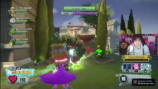 Pvz Garden Warfare 2 Jugando Un Poco De Todo #30 #ps5 #Gaming #plantsvszombies #pvzgw #ps3games #ps4