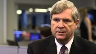 Secretary of Agriculture Tom Vilsack on Farm Bill anniversary