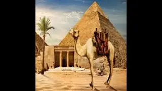 pyramid egypt desert escape video walkthrough