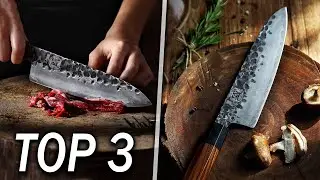TOP 3 : Meilleur Couteau Japonais 2025