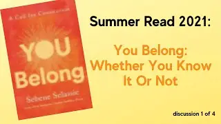 Summer Read 2021 