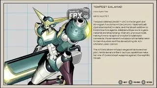 Tempest Galahad the Gunner Dawn of the Monsters Game play