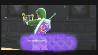 Zelda: Skyward Sword - Farores Courage (Full Clip) Best Quality