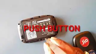 JioFi 2 4G Router How to Recover a Forgotten or Lost Password Reliance WiFi Hotspot