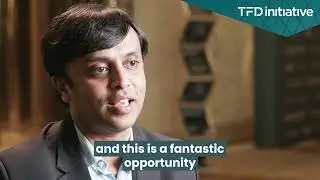 Investor Day testimonial: HSBC, &lsquo;We are investing time & effort developing trade as an asset class&rsquo;