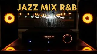 Smooth Jazz & R&B Mix – Holiday Chill Tunes for Soft Nights & Cozy Relaxation