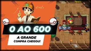 [PXG] DO 0 AO 600 #8 - Comprei um Poke bem caro na Premier!