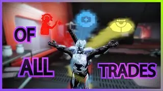 OF ALL TRADE CHALLENGE Guide | Deep Stone Crypt Raid | Destiny 2 Beyond Light