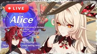 🔥GENSHIN IMPACT - Masih Luna III, kejar story - #VtuberID #genshinimpact  #AGGC