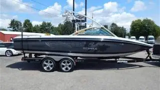 2007 Supra Launch 24 SSv Gravity for sale in Angola, IN