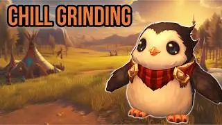 Chill WoW Inspired Soundtrack 🎧 to Grind The War Within ⚔️