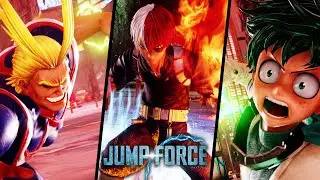 Is Jump Force Still BAD In 2021? Jump Force Gameplay