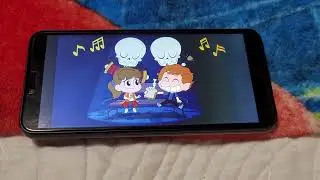 Реакция Торри на страх первого свидания в Chibi Tiny Tales.
