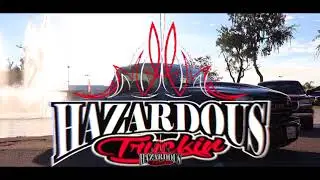 HAZARDOUS TRUCKIN | BAY AREA | TRUCK ZONE 2017 | RAMBOX DESIGN