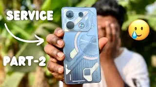 Infinix Service Centre Review Part 2 - Infinix GT 10 Pro or Infinix Zero 30 5G