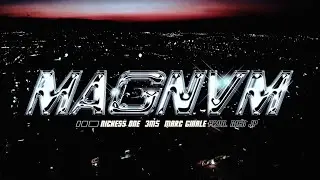 Marc Ginale, Nichess One & 3M5 - MAGNVM (Video Oficial)