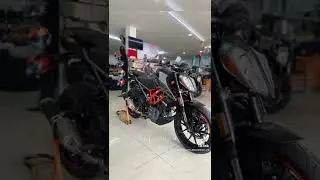 2022 ALL NEW KTM DUKE 250 LED HEADLIGHT