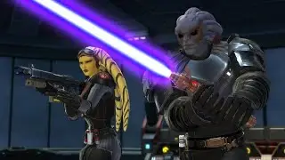 SWTOR Sith nautolan Legacy of the sith Darth Norok is the worst