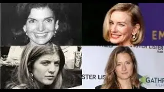 FX's American Love Story cast Naomi Watts as Jackie Kennedy & Grace Gummer as Caroline Kennedy