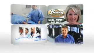 David Collins Productions Commercial
