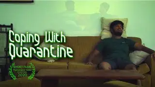 Coping With Quarantine - Pundit Films | Short Film | Sri Lanka